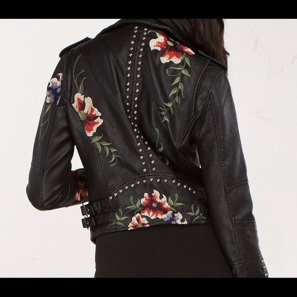 Urban Outfitters Jackets & Blazers - Urban Outfitters Leather Jacket